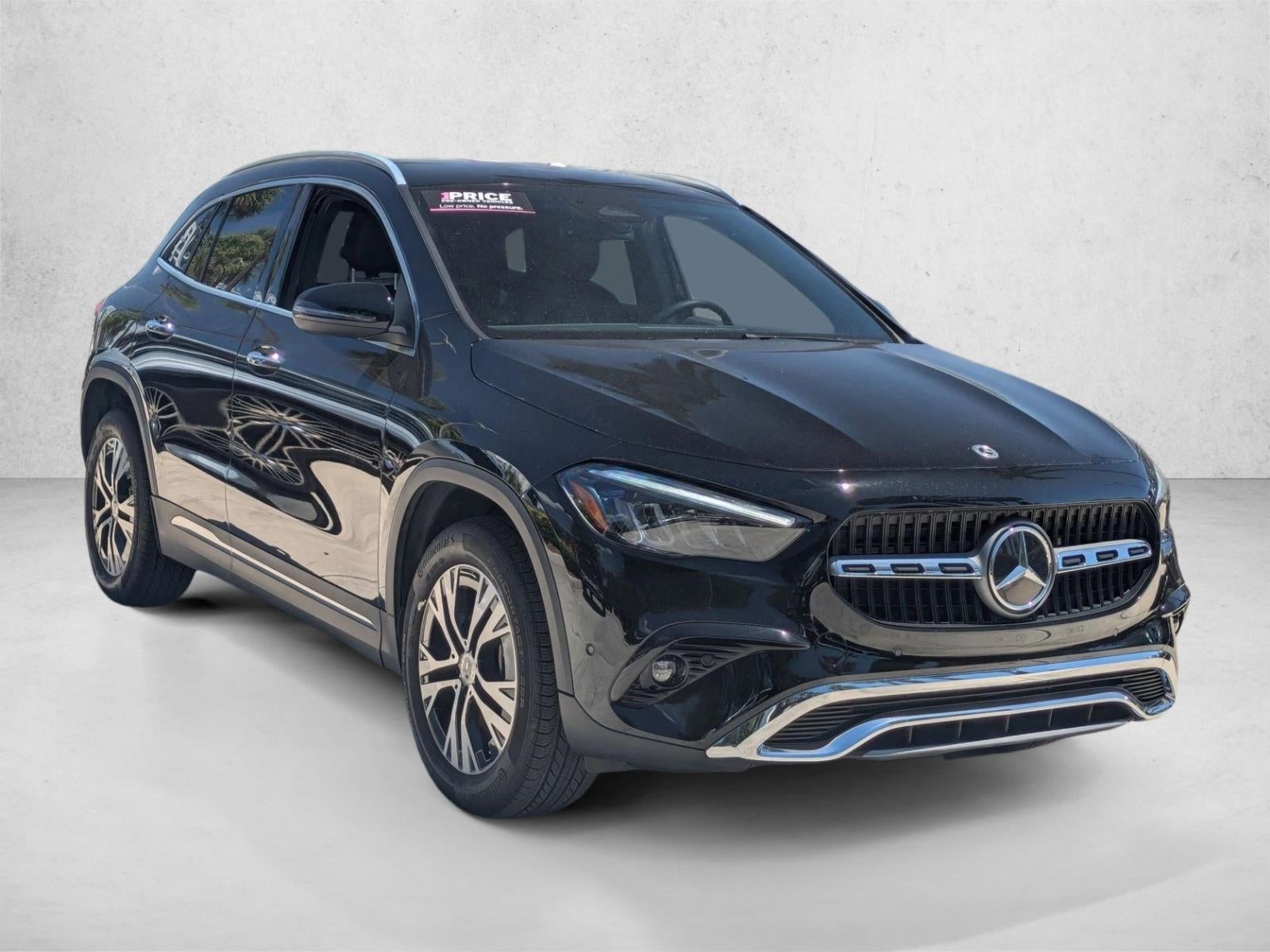 2025 Mercedes-Benz GLA GLA 250 SUV