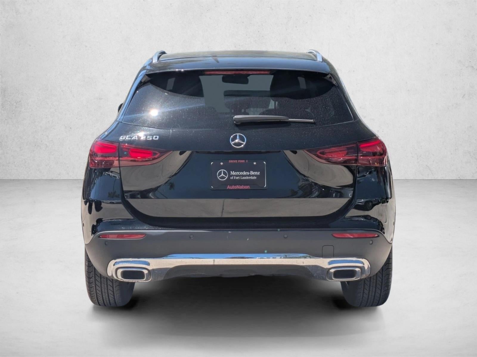 2025 Mercedes-Benz GLA GLA 250 SUV