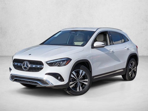 2026 Mercedes-Benz GLA GLA 250 SUV