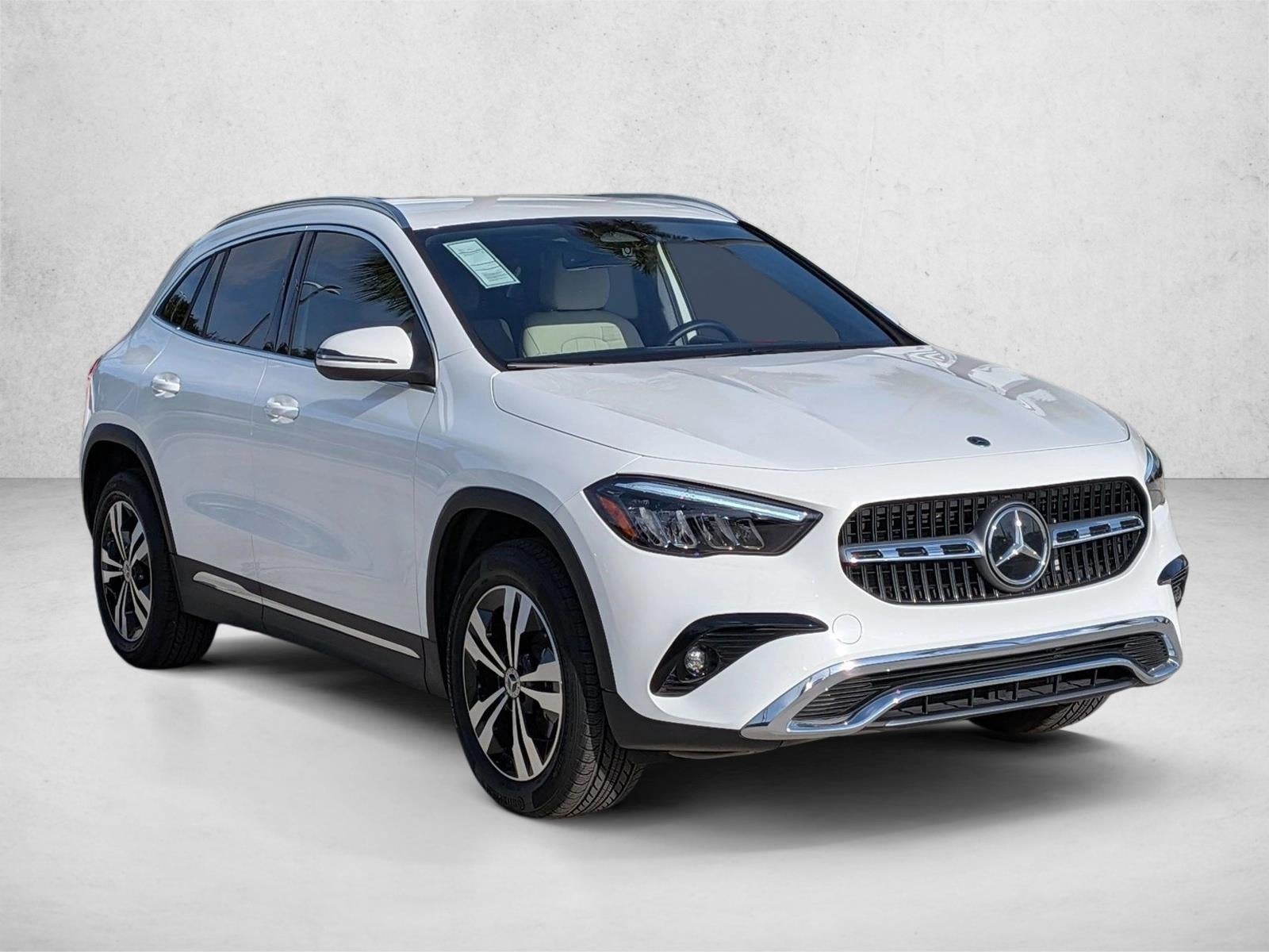 2026 Mercedes-Benz GLA GLA 250 SUV