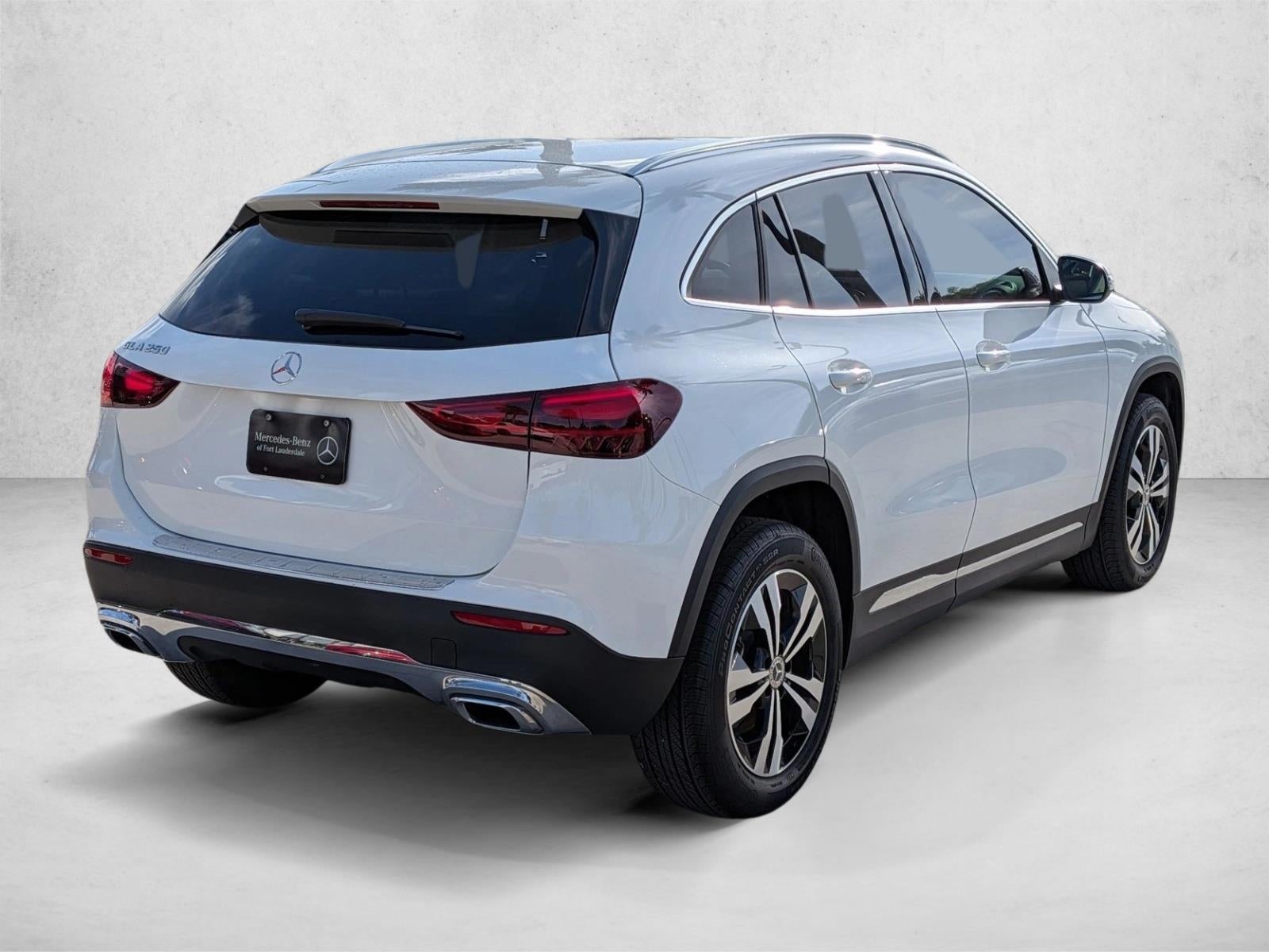 2026 Mercedes-Benz GLA GLA 250 SUV