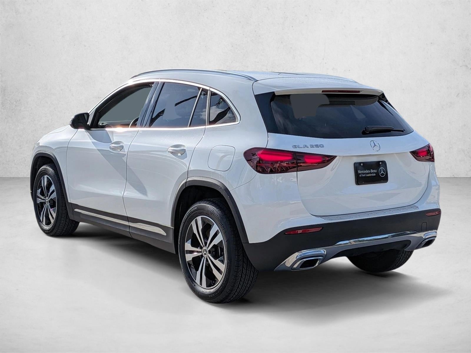 2026 Mercedes-Benz GLA GLA 250 SUV