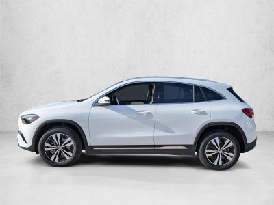 2026 Mercedes-Benz GLA GLA 250 SUV