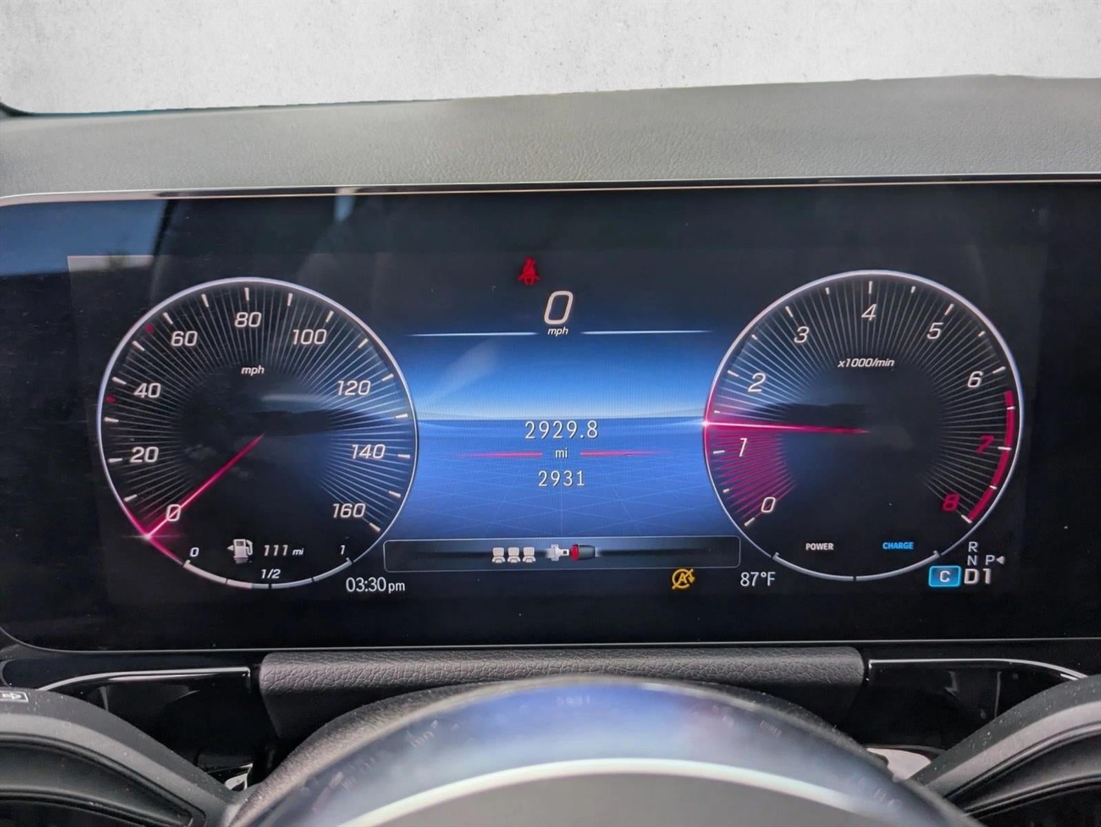 2026 Mercedes-Benz GLA GLA 250 SUV