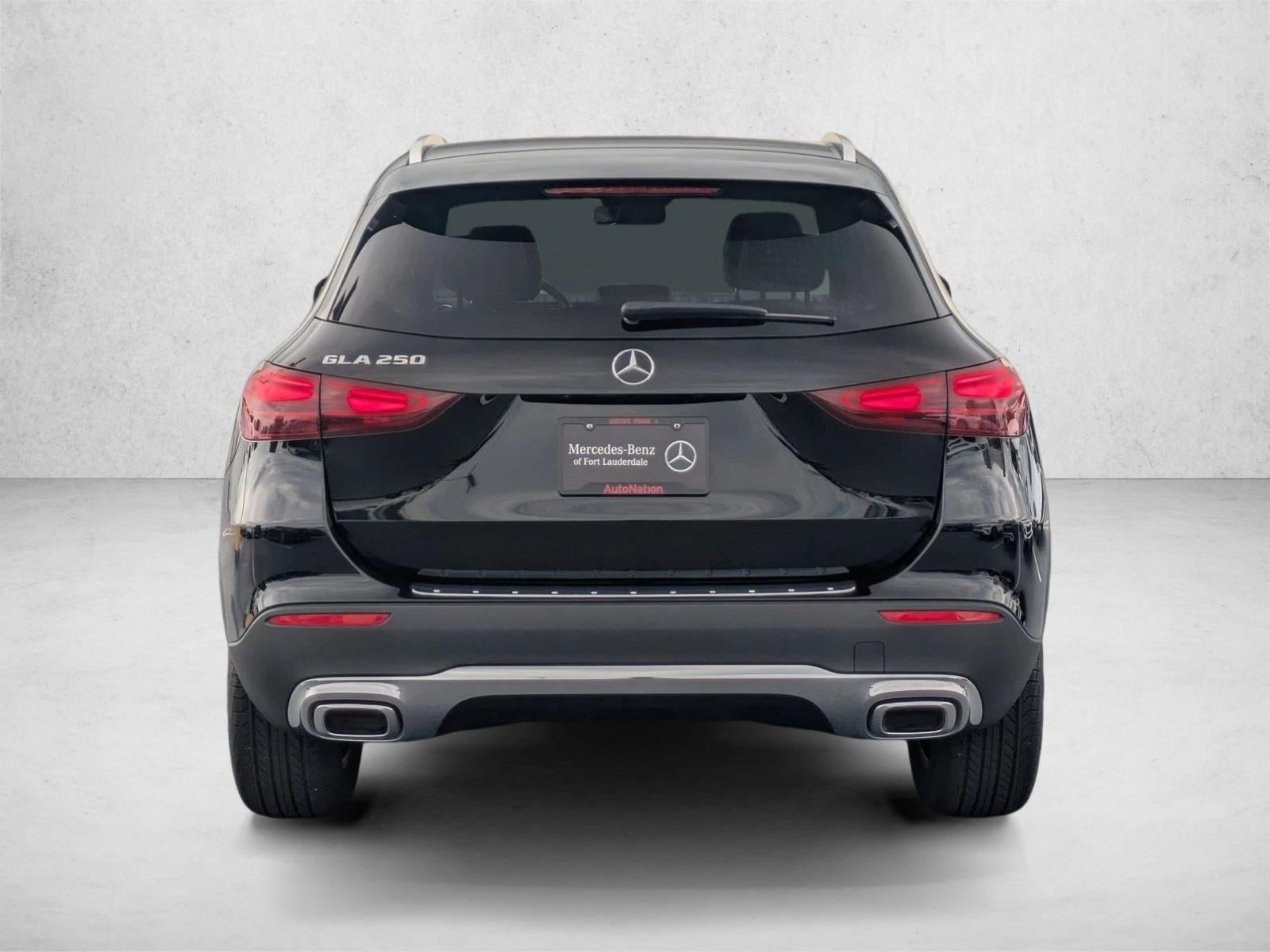 2026 Mercedes-Benz GLA GLA 250 SUV
