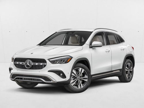 2025 Mercedes-Benz GLA GLA 250 SUV
