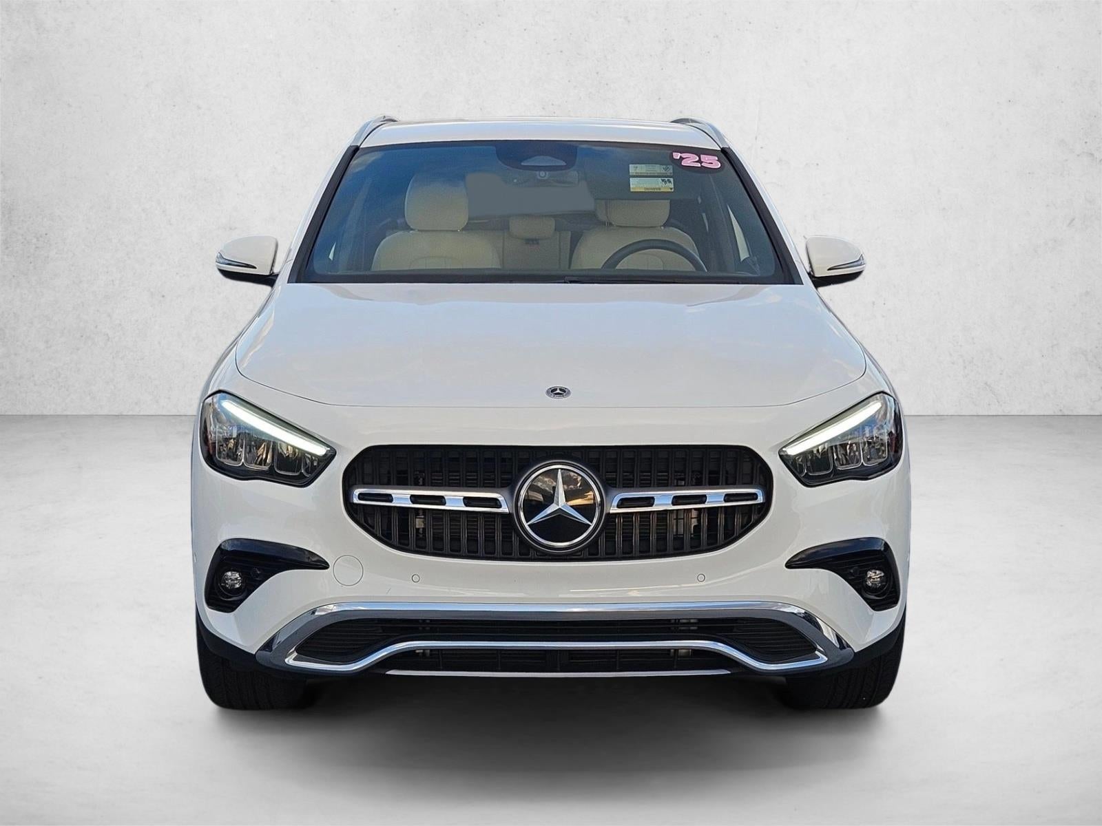 2025 Mercedes-Benz GLA GLA 250 SUV