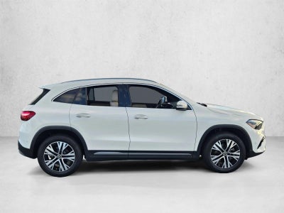 2025 Mercedes-Benz GLA GLA 250 SUV