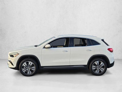 2025 Mercedes-Benz GLA GLA 250 SUV