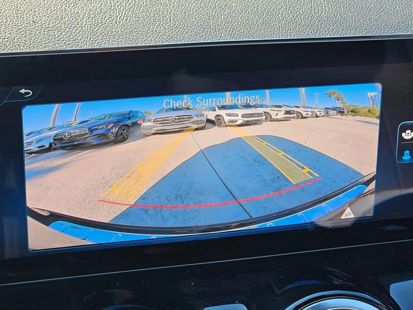 2025 Mercedes-Benz GLA GLA 250 SUV