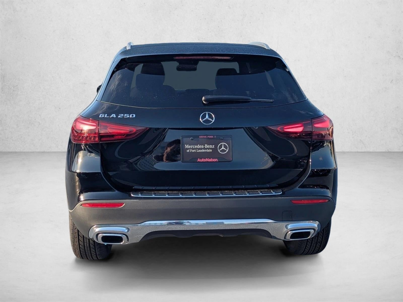 2025 Mercedes-Benz GLA GLA 250 SUV