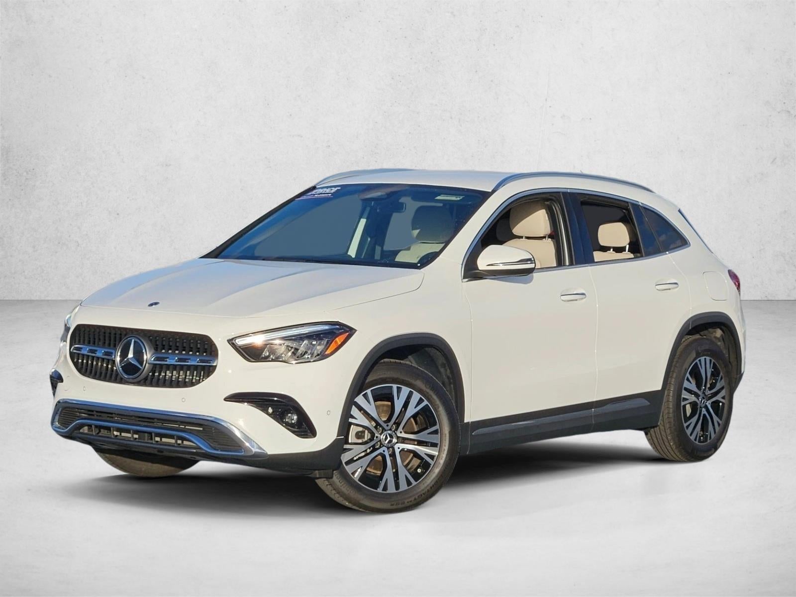 2025 Mercedes-Benz GLA GLA 250 SUV