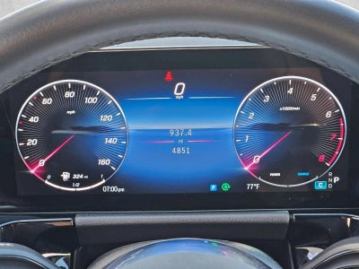 2025 Mercedes-Benz GLA GLA 250 SUV