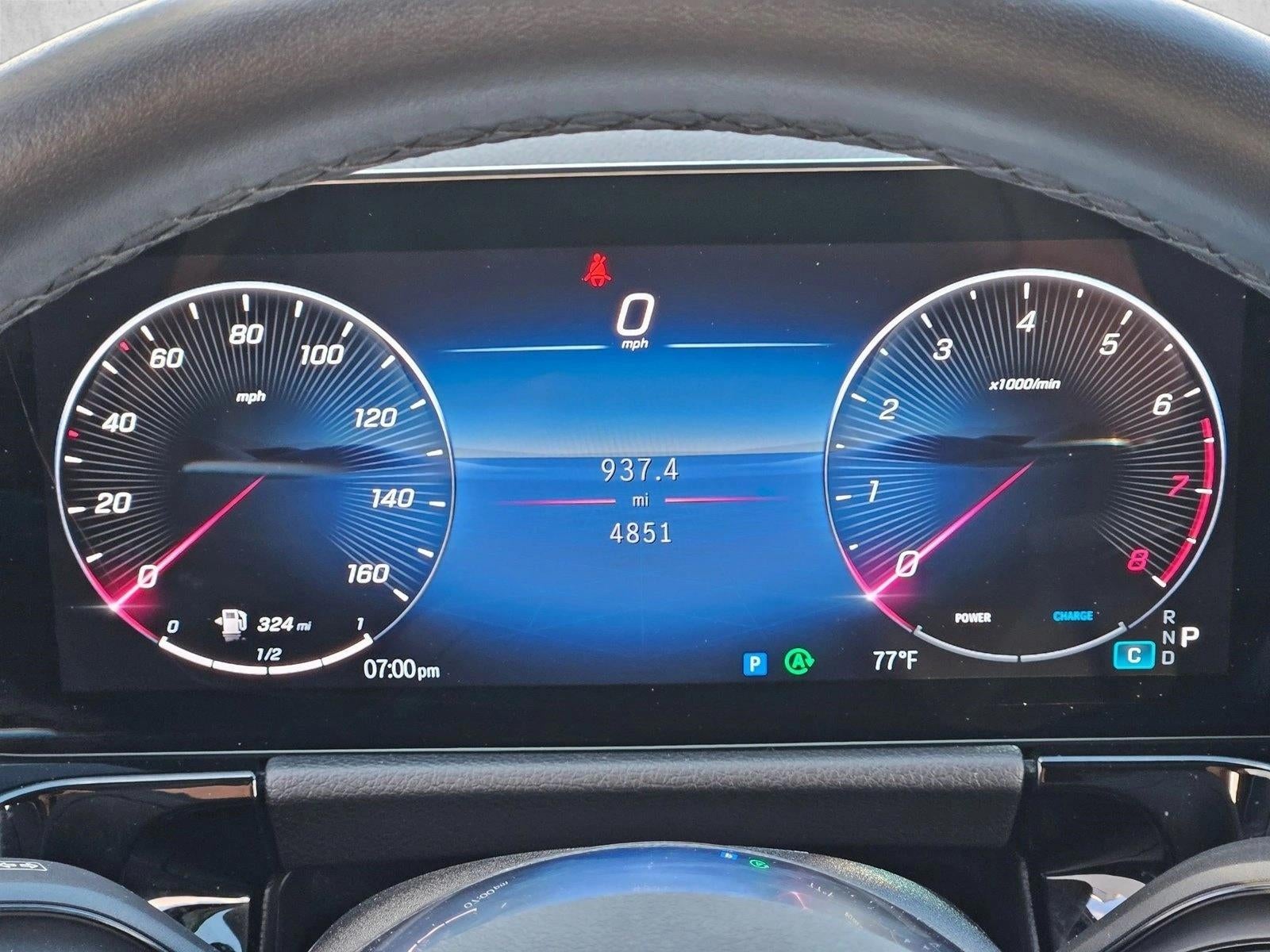 2025 Mercedes-Benz GLA GLA 250 SUV