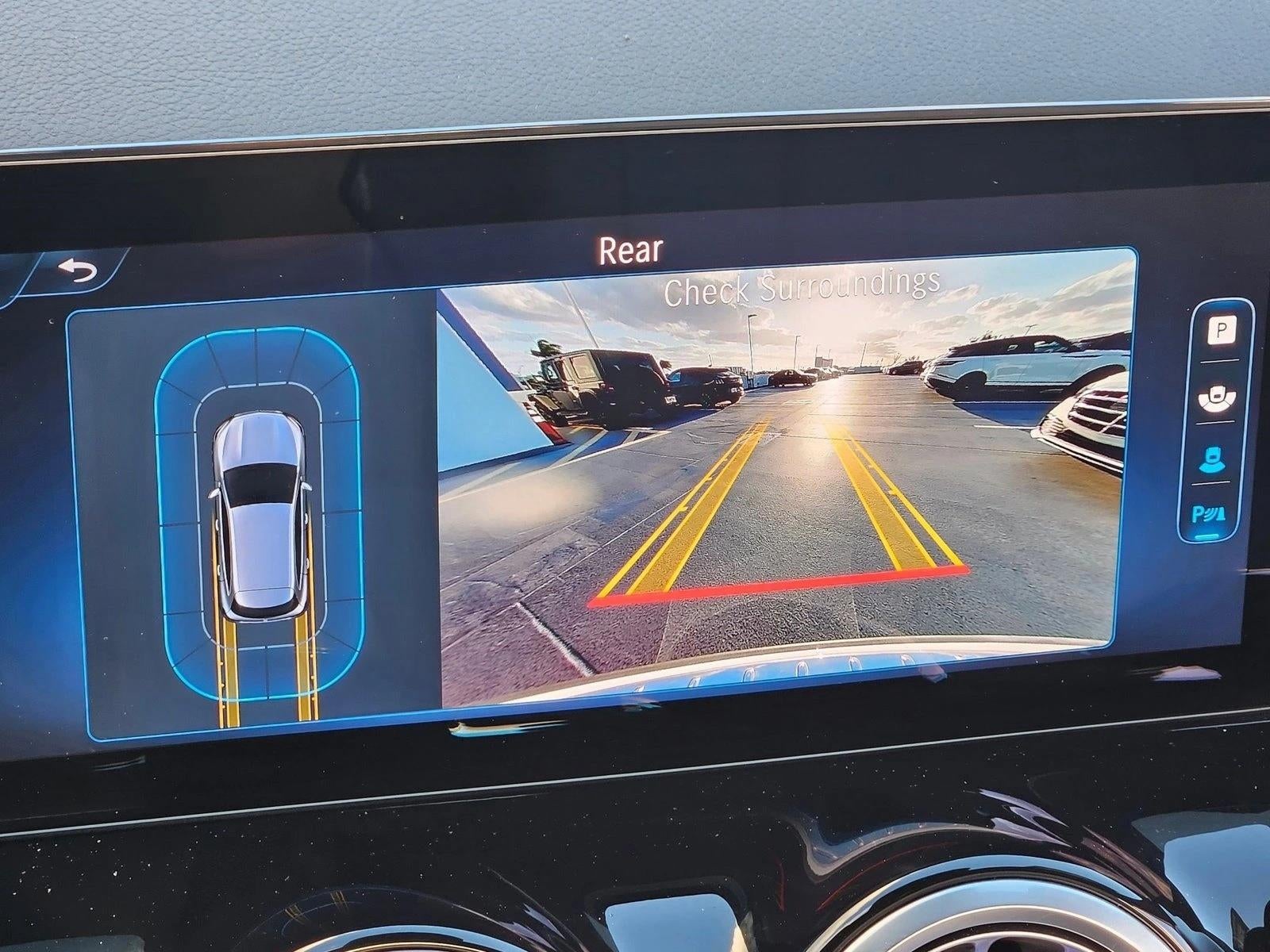 2025 Mercedes-Benz GLA GLA 250 SUV