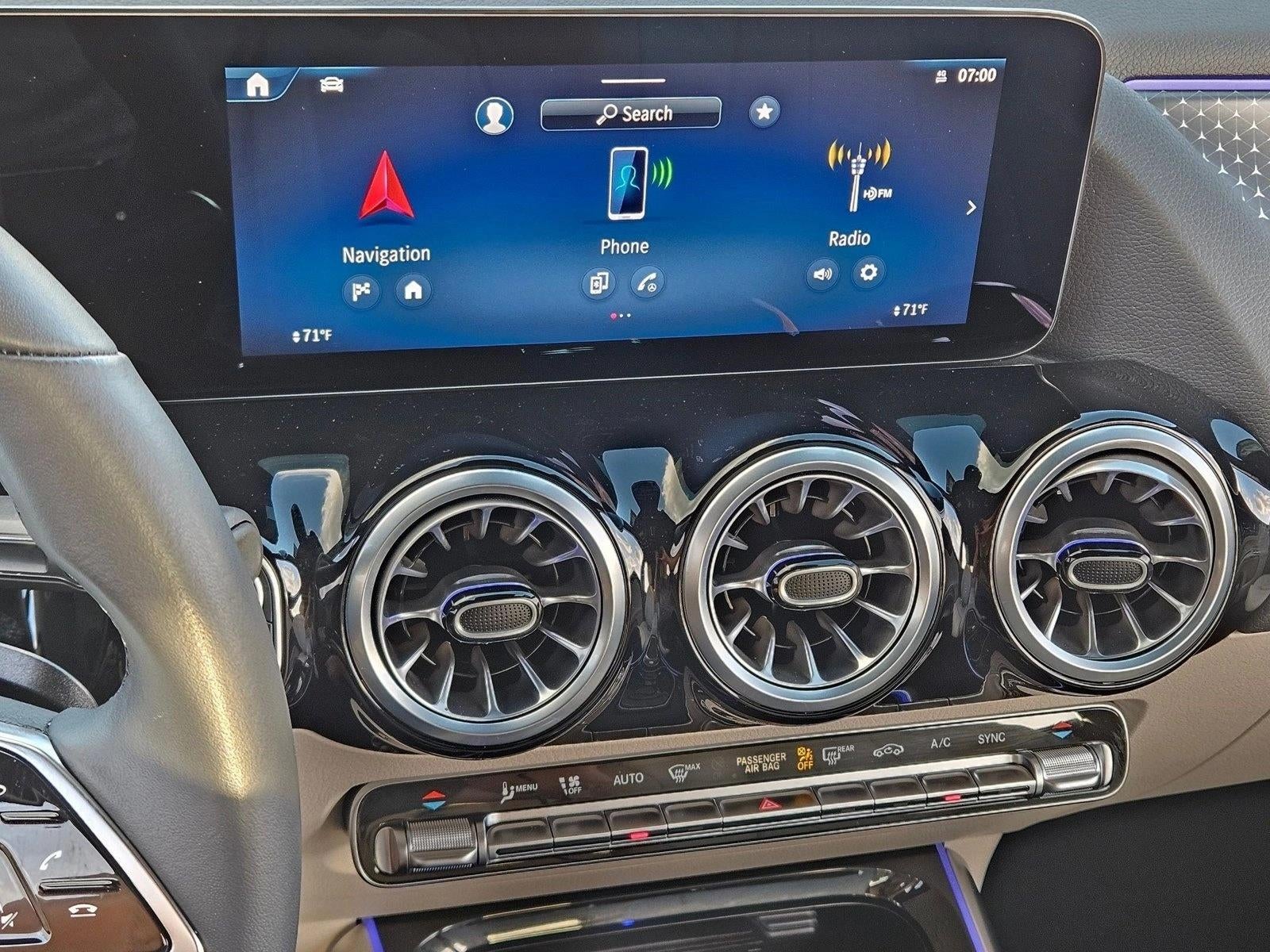 2025 Mercedes-Benz GLA GLA 250 SUV