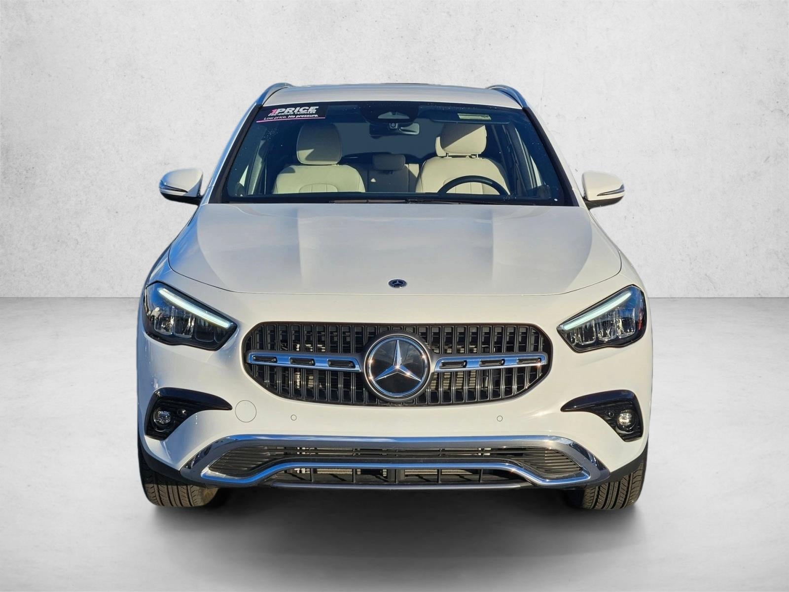 2025 Mercedes-Benz GLA GLA 250 SUV