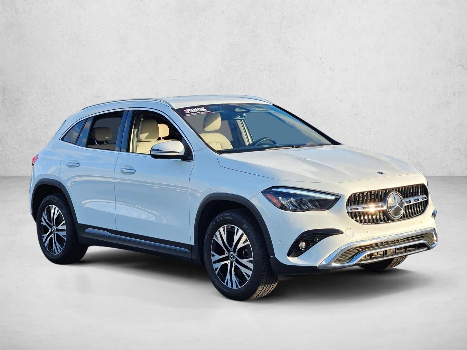 2025 Mercedes-Benz GLA GLA 250 SUV