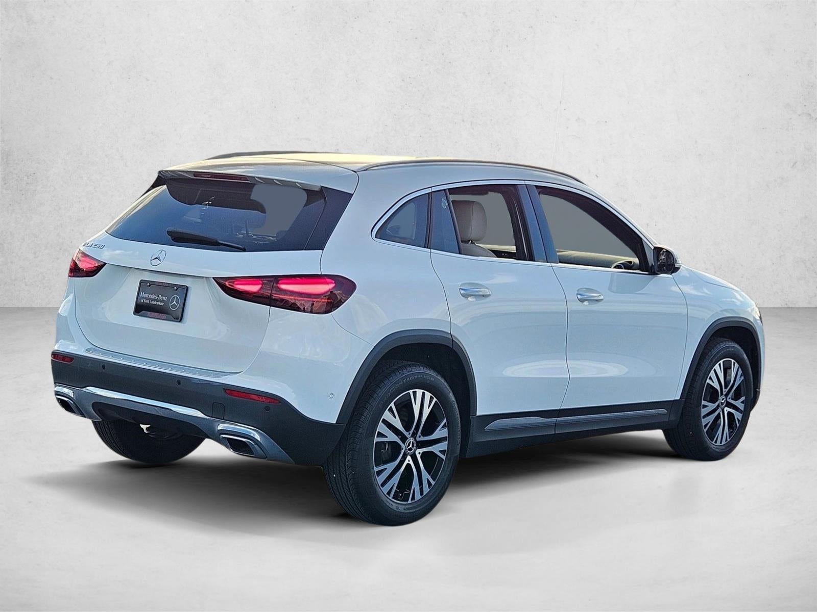 2025 Mercedes-Benz GLA GLA 250 SUV