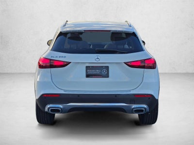 2025 Mercedes-Benz GLA GLA 250 SUV