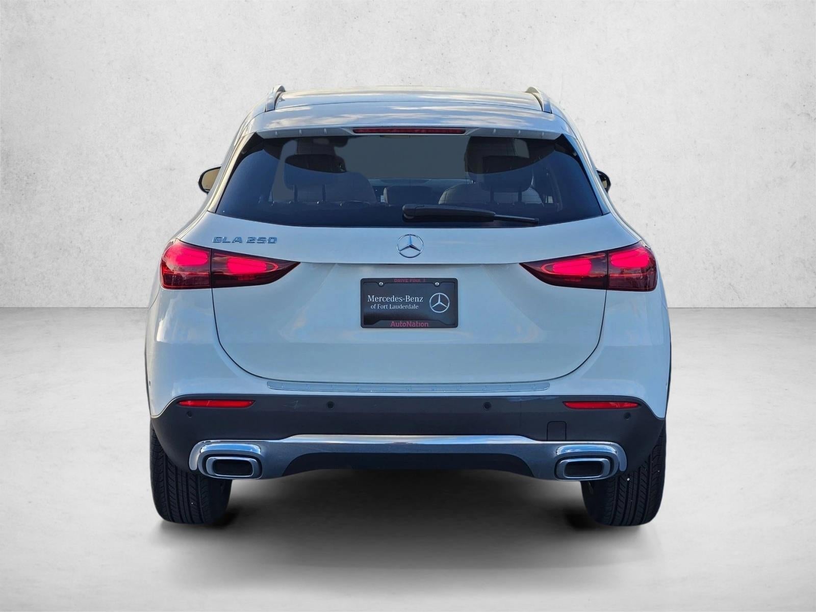 2025 Mercedes-Benz GLA GLA 250 SUV