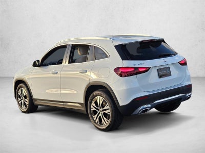 2025 Mercedes-Benz GLA GLA 250 SUV