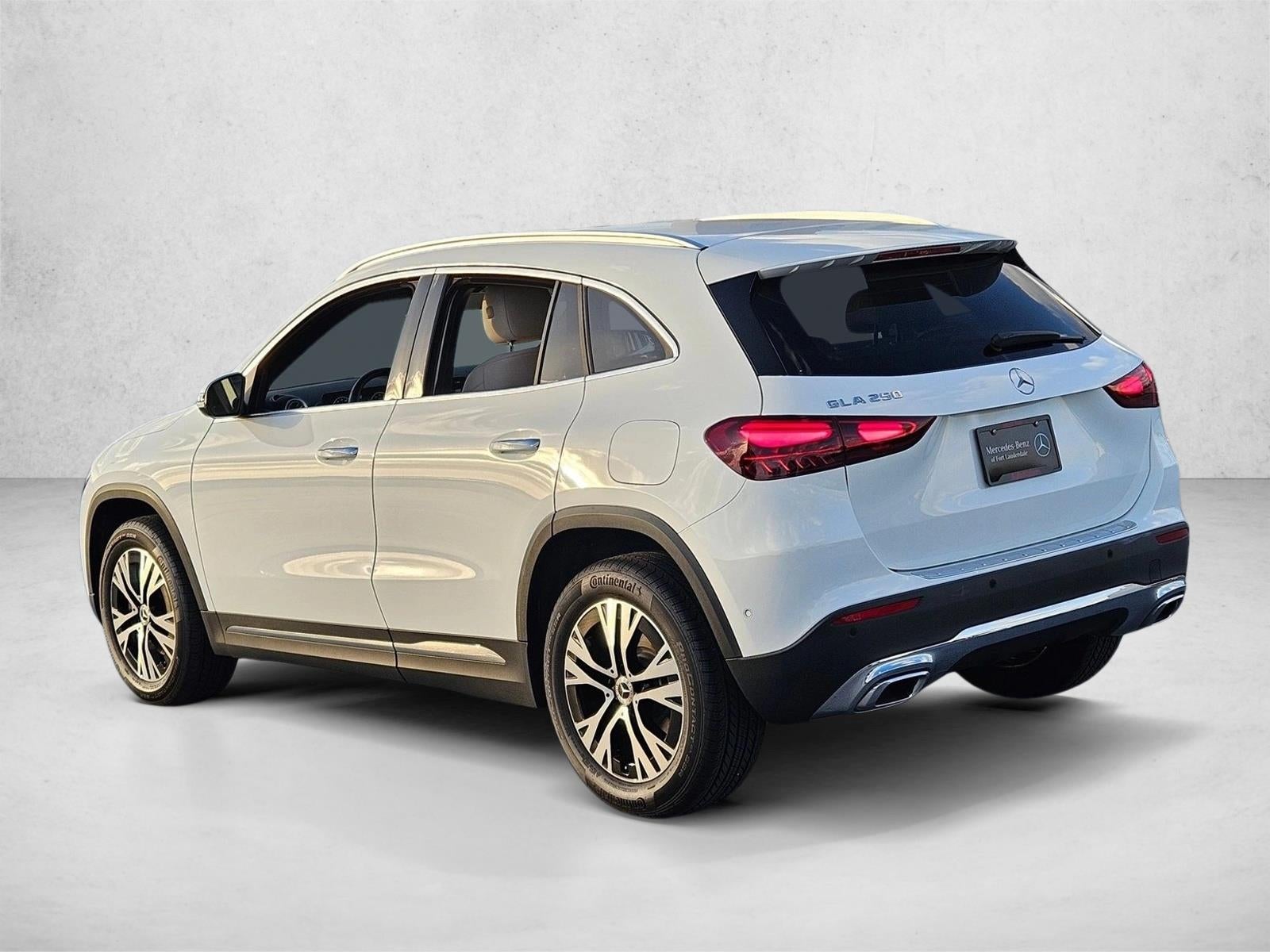 2025 Mercedes-Benz GLA GLA 250 SUV