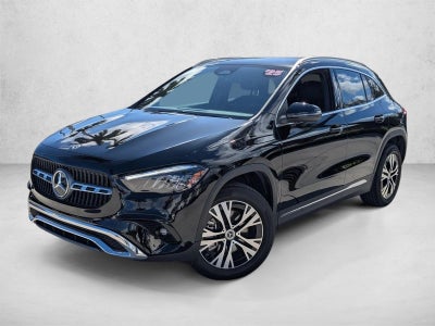 2025 Mercedes-Benz GLA GLA 250 SUV