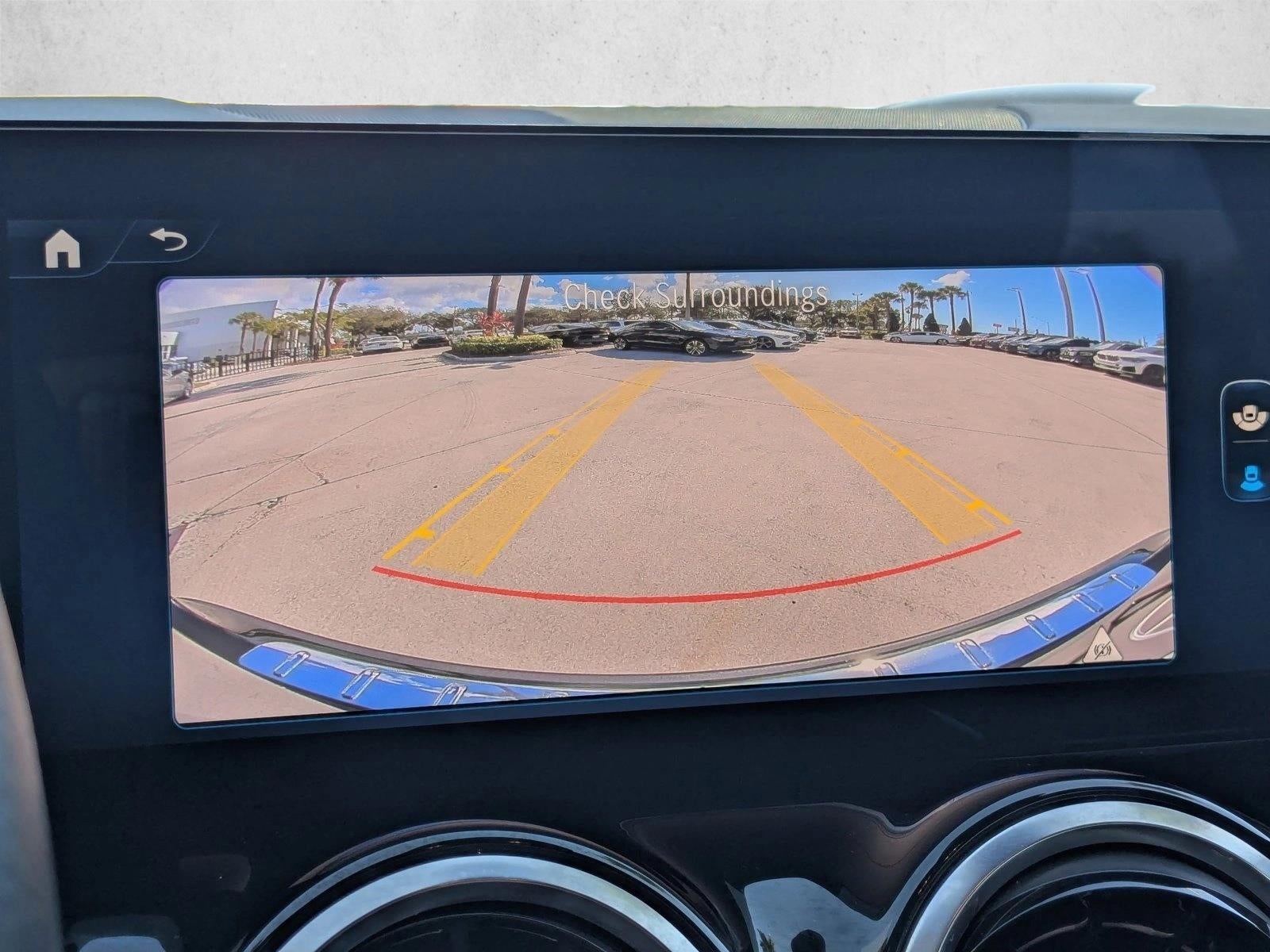 2025 Mercedes-Benz GLA GLA 250 SUV