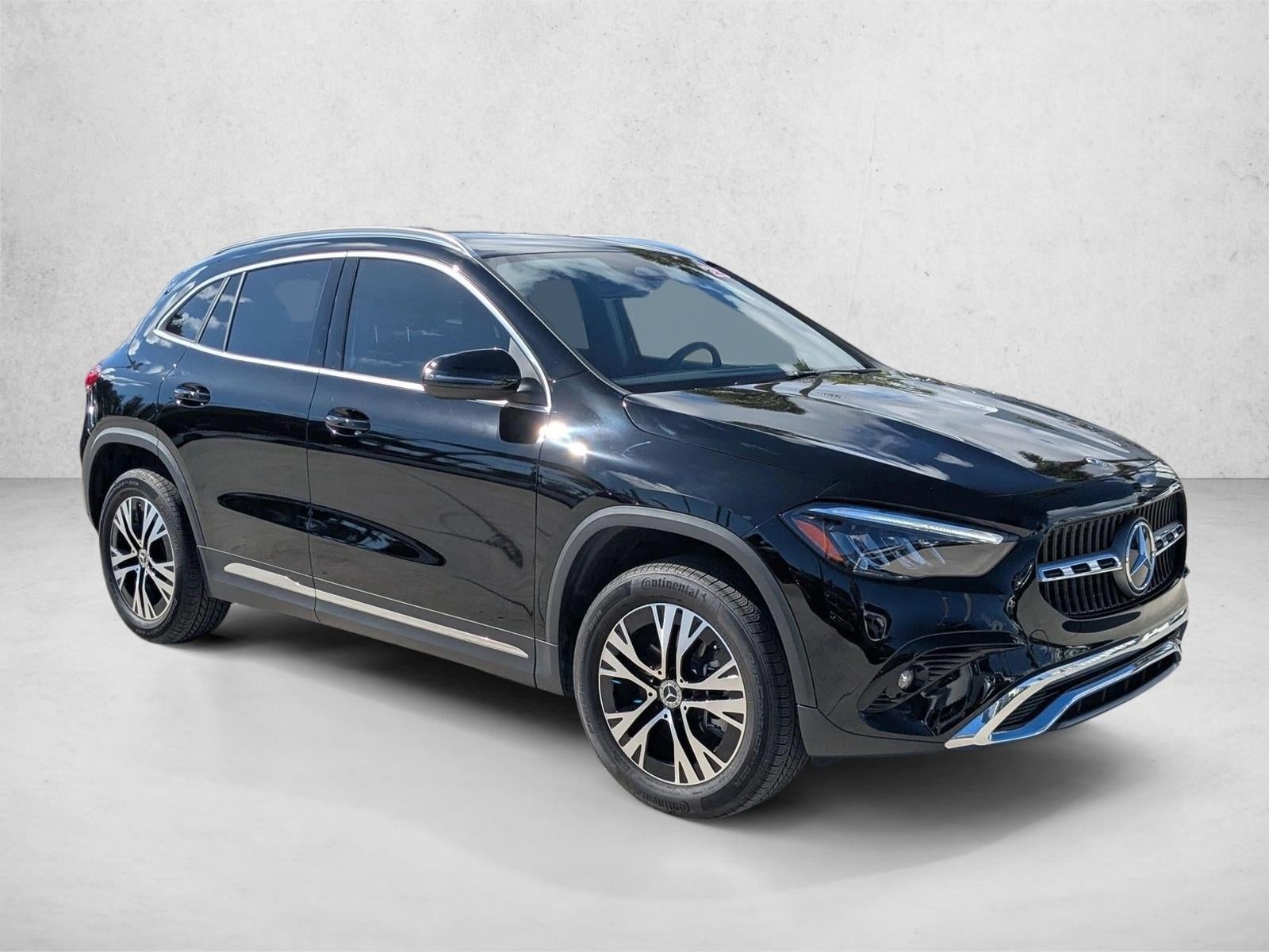 2025 Mercedes-Benz GLA GLA 250 SUV