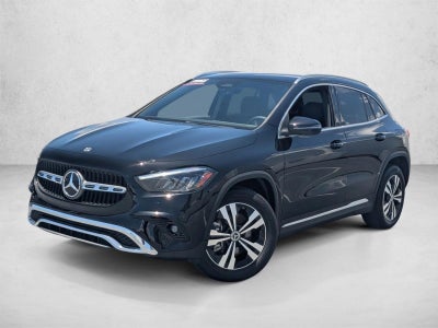 2026 Mercedes-Benz GLA GLA 250 SUV