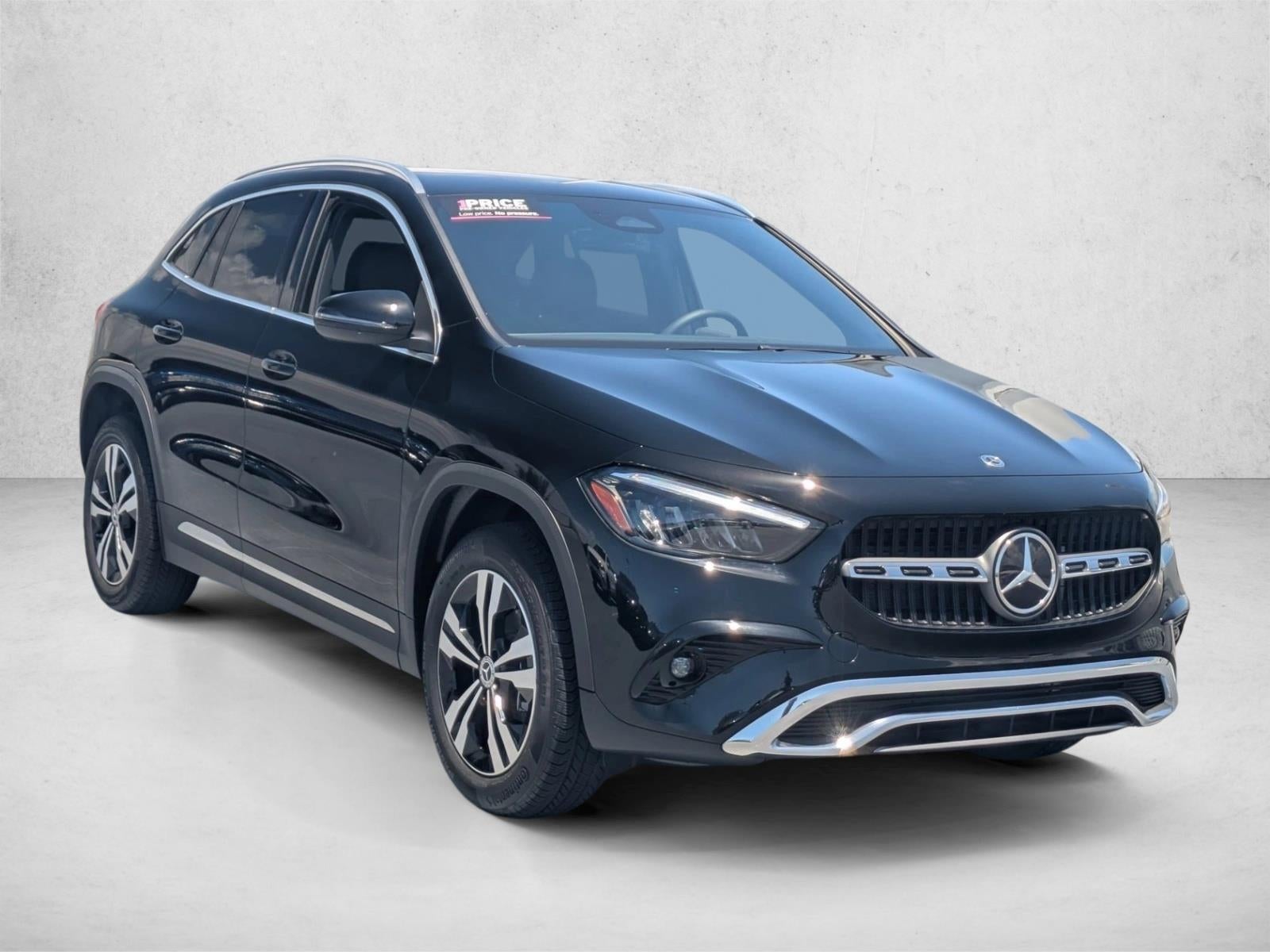2026 Mercedes-Benz GLA GLA 250 SUV