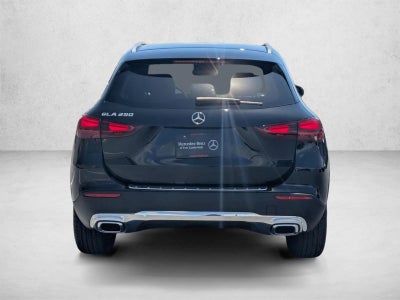 2026 Mercedes-Benz GLA GLA 250 SUV