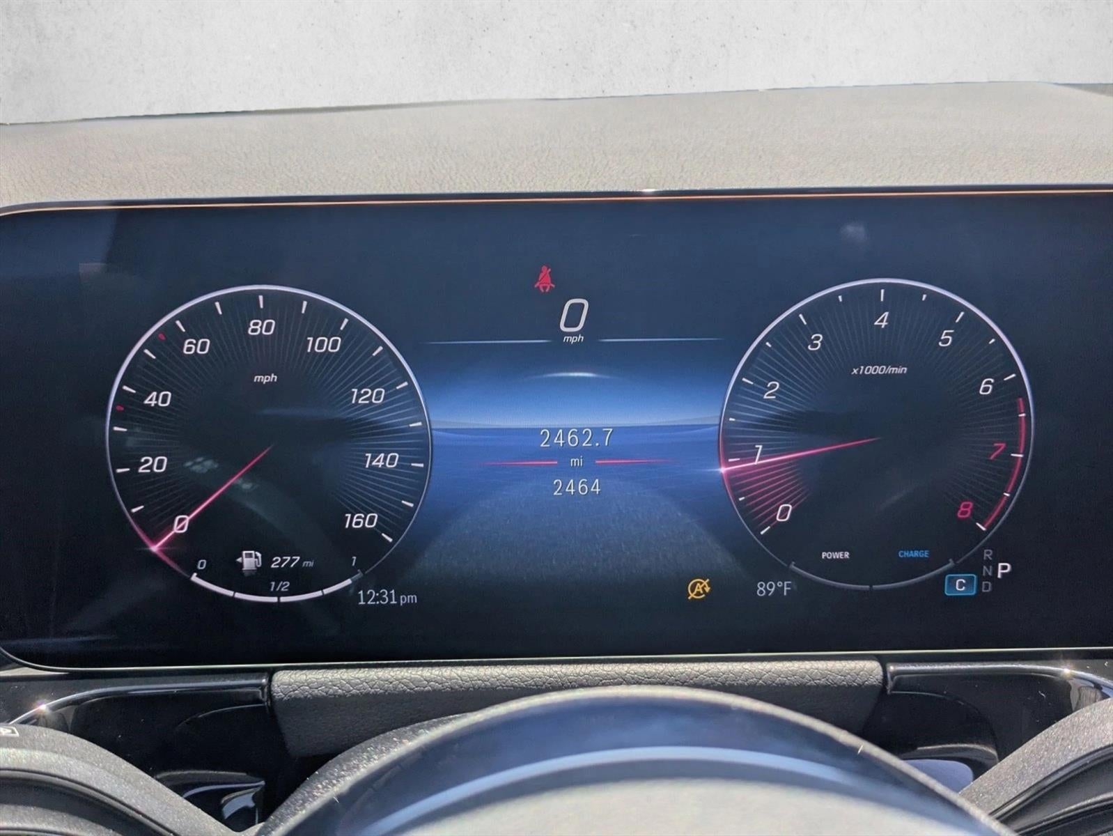 2026 Mercedes-Benz GLA GLA 250 SUV