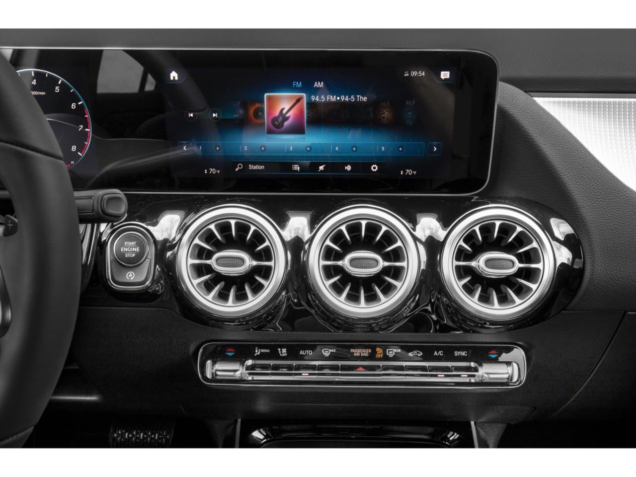 2021 Mercedes-Benz GLA GLA 250 SUV