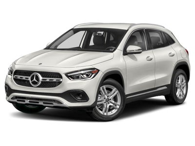 2021 Mercedes-Benz GLA GLA 250 SUV