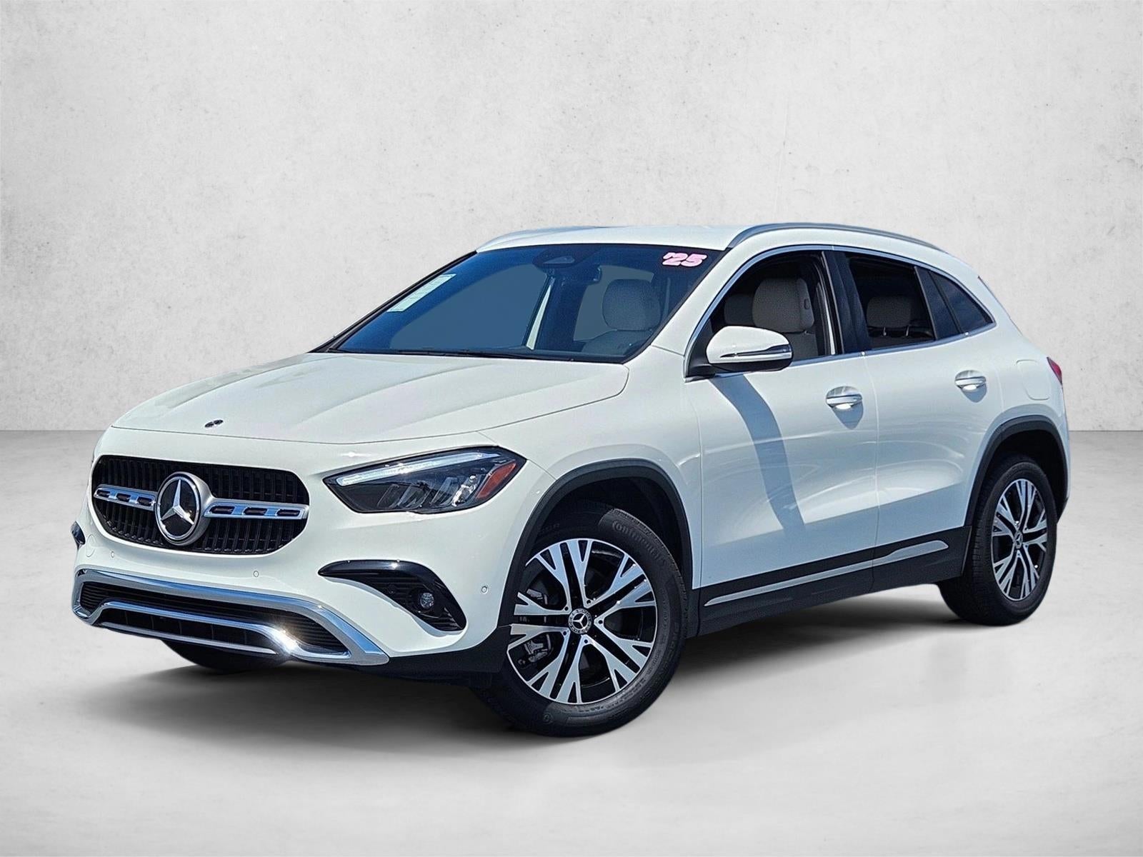 2025 Mercedes-Benz GLA GLA 250 SUV
