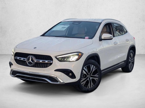 2025 Mercedes-Benz GLA GLA 250 SUV