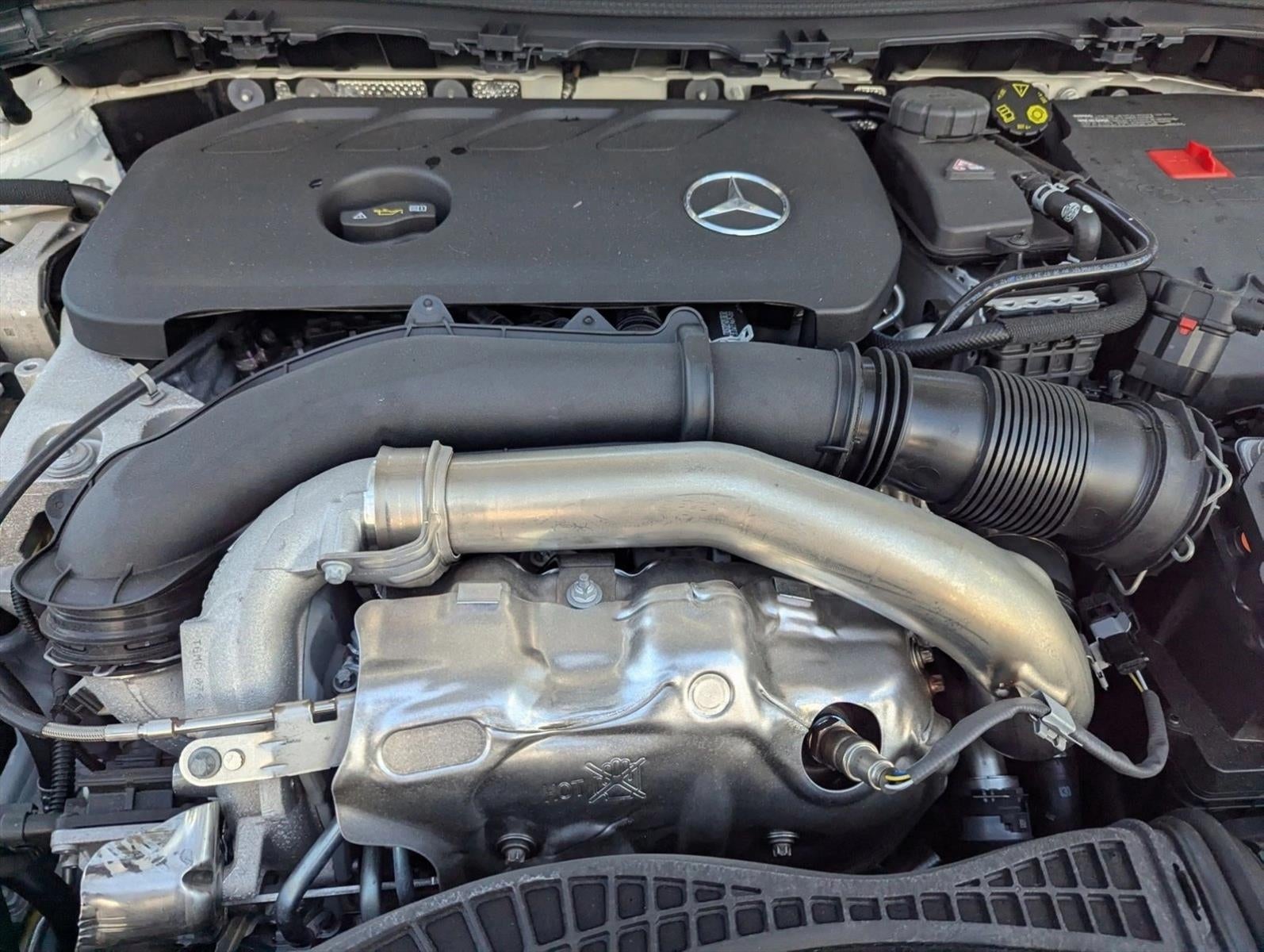 2025 Mercedes-Benz GLA GLA 250 SUV