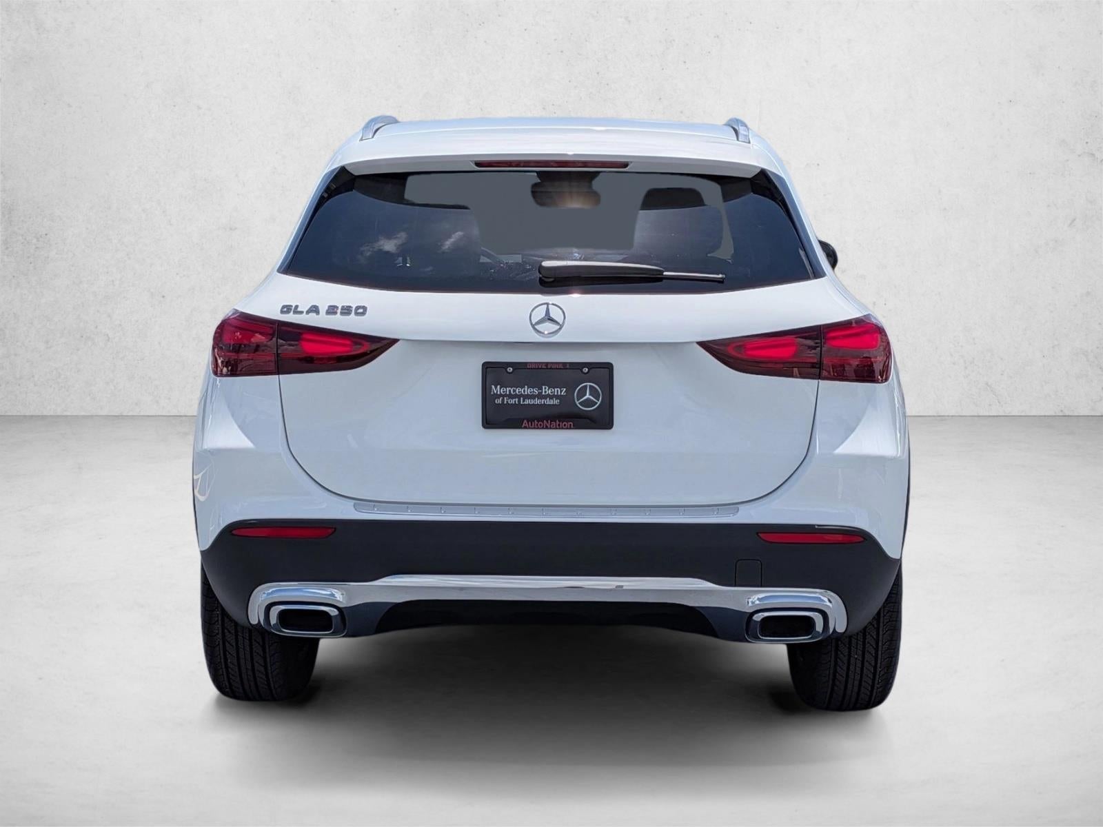 2026 Mercedes-Benz GLA GLA 250 SUV