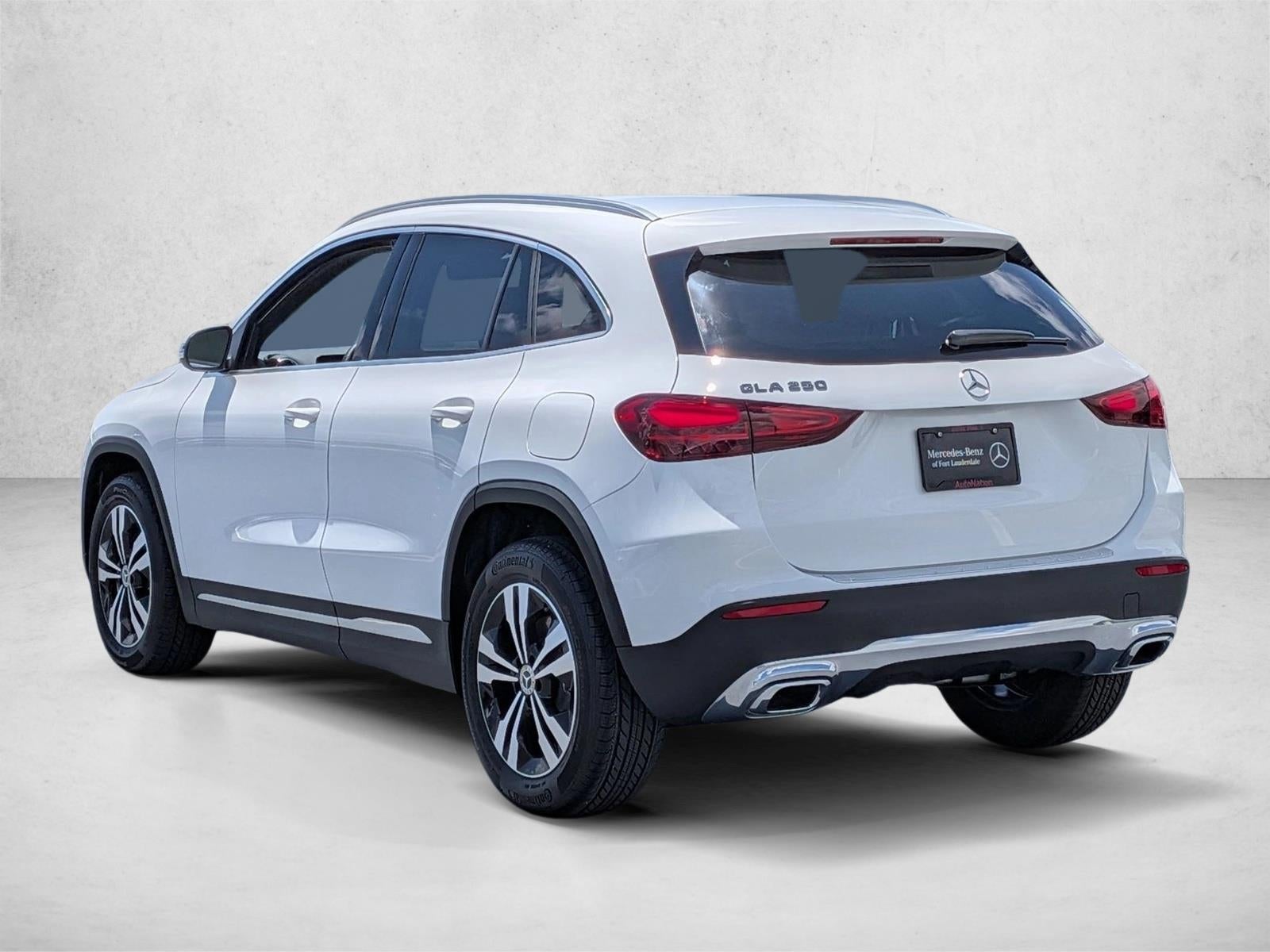 2026 Mercedes-Benz GLA GLA 250 SUV