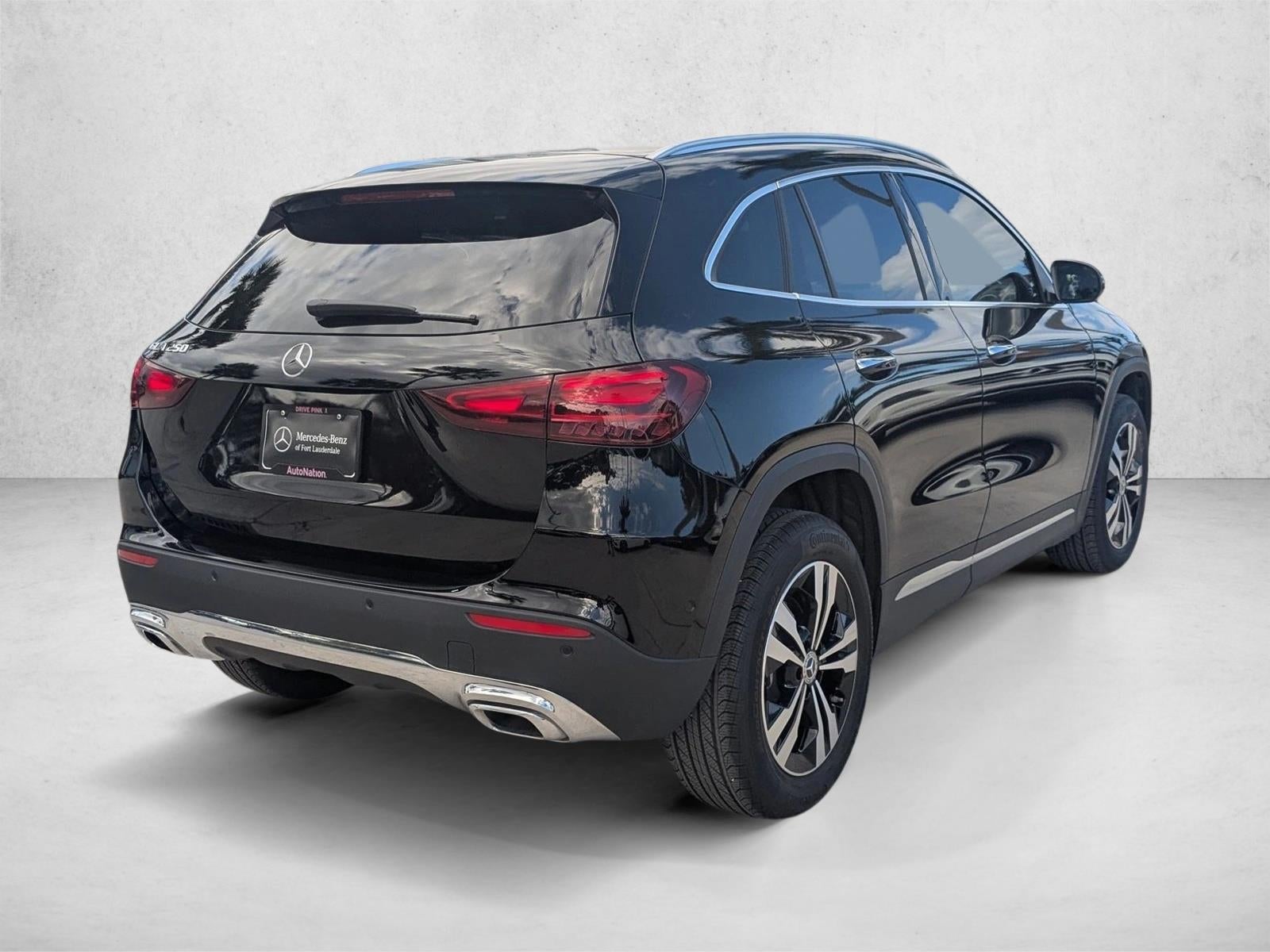 2025 Mercedes-Benz GLA GLA 250 SUV