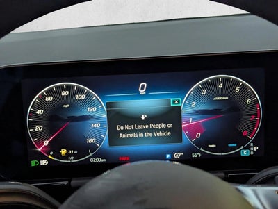 2025 Mercedes-Benz GLA GLA 250 SUV