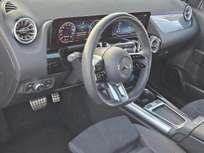 2025 Mercedes-Benz GLA AMG® GLA 35 4MATIC® SUV