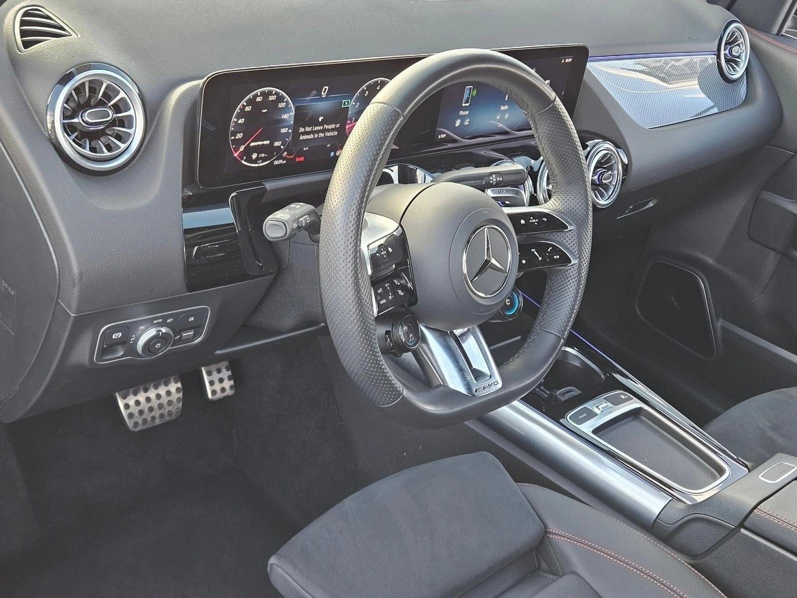 2025 Mercedes-Benz GLA AMG® GLA 35 4MATIC® SUV