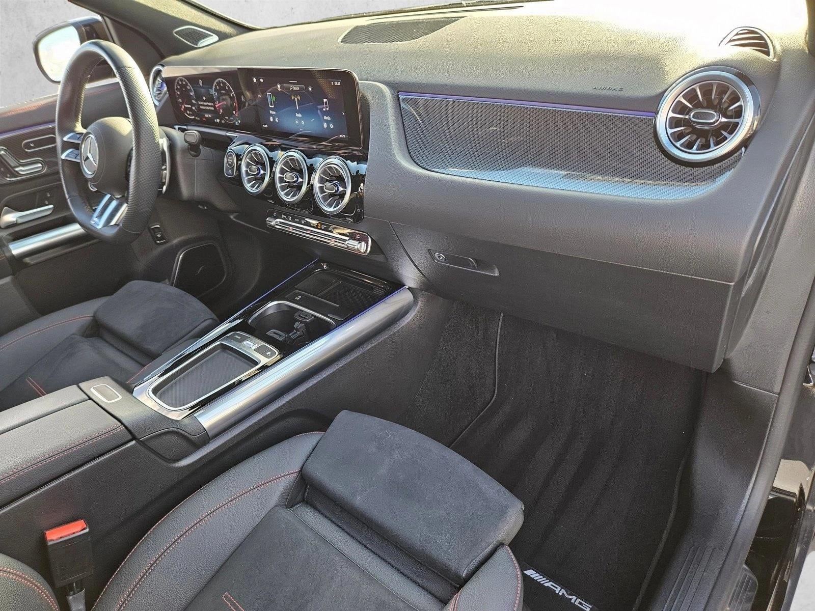 2025 Mercedes-Benz GLA AMG® GLA 35 4MATIC® SUV