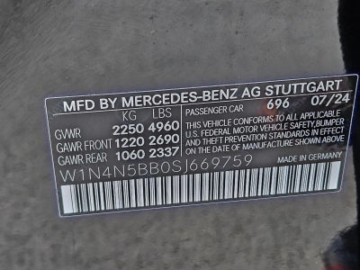 2025 Mercedes-Benz GLA AMG® GLA 35 4MATIC® SUV