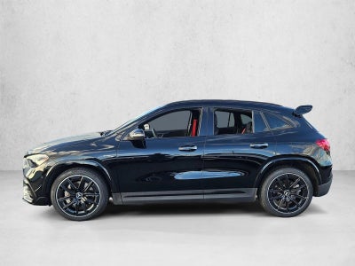 2025 Mercedes-Benz GLA AMG® GLA 35 4MATIC® SUV