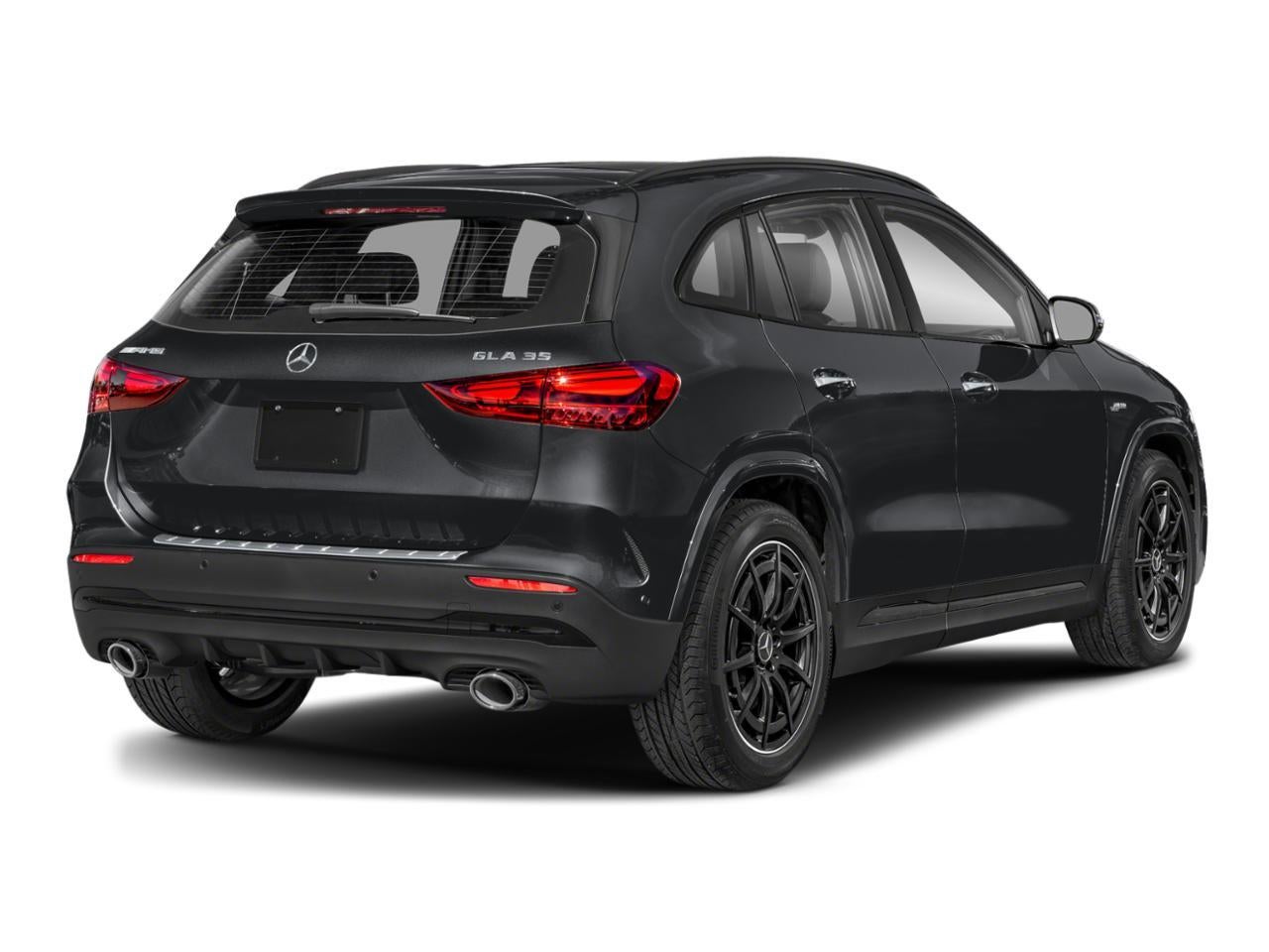 2025 Mercedes-Benz GLA AMG® GLA 35 4MATIC® SUV