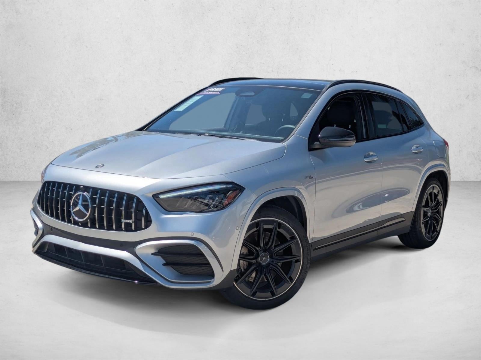 2025 Mercedes-Benz GLA AMG® GLA 35 4MATIC® SUV
